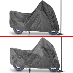 Funda cubre moto exterior Talla XL Â· 4