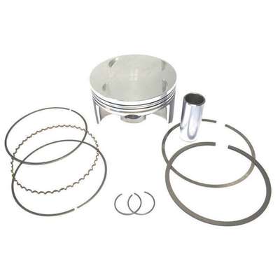 piston racing forjado de diametro 95,92 mm para cilindro original ref s4f096000010