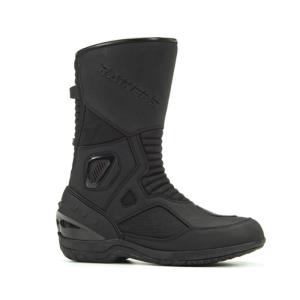 Botas para moto Rainers Touring S93 en piel negra