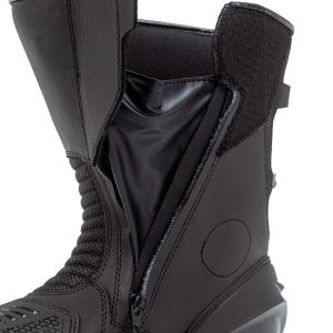 Botas para moto Rainers Touring S93 en piel negra Â· 3