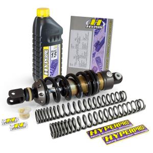 Amortiguadores Streetbox Hyperpro Honda XL600V Transalp 89-95