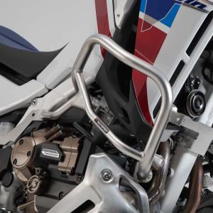 Defensa lateral Honda AT 1100 ADV 20- Swmotech acero