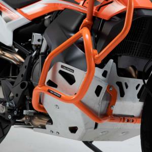 Defensa naranja SWMotech KTM 790-890 Adventure