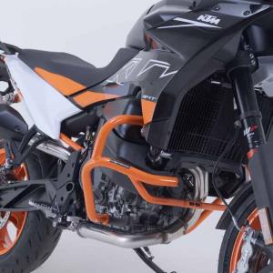 Defensa naranja SWMotech KTM 890SMT 23-