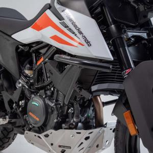 Defensa lateral KTM 390 Adv 20- SWMotech