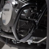 Defensa motor SWMotech negra Yamaha XJR1300 2015-