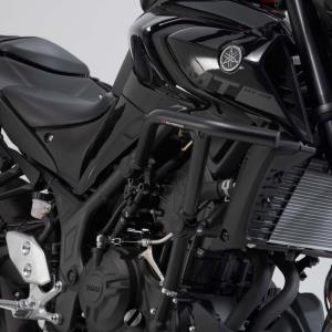 Defensas para Yamaha MT03 16- SWMotech