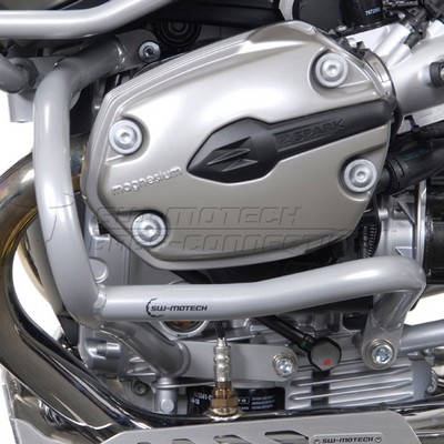 Defensa motor SWMotech moto Bmw R1200GS 04-12 Â· 2