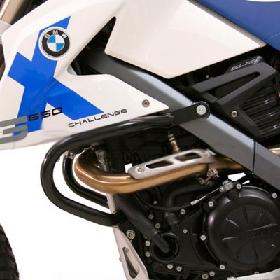 Defensa motor SWMotech moto Bmw G650 06-09