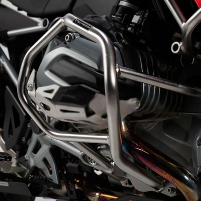 Defensa motor SWMotech acero inoxidable Bmw R1200GS 2012-18