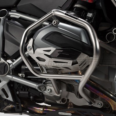 Defensa motor SWMotech acero inoxidable Bmw R1200GS 2012-18 Â· 2