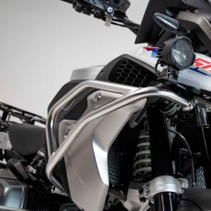 Defensas superiores acero BMW R1200GS-1250GS SWMotech