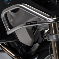 Defensas superiores acero BMW R1200GS-1250GS SWMotech Â· 2