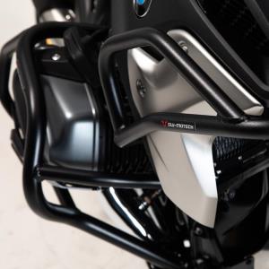 Juego defensas BMW R1200GS-1250GS SWMotech Negra