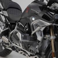 Defensas inferiores acero BMW R1250GS-R-RS 18- SWMotech