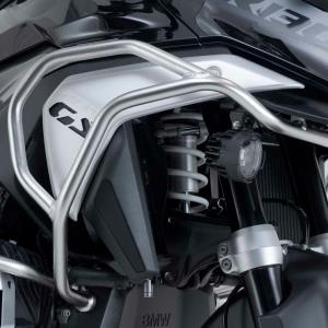 Defensas superiores Acero inox BMW R1300GS 23-