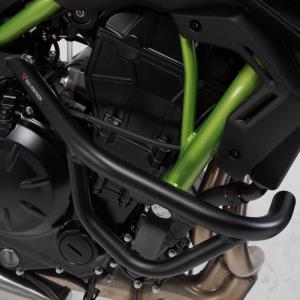 Defensa motor Kawasaki Z650 16- SWMotech Â· 2