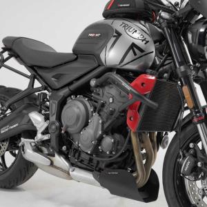 Defensas Triumph Trident 660 21- Sw Motech Â· 2