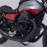 Defensa Motoguzzi V7-V9 SW Motech Â· 4