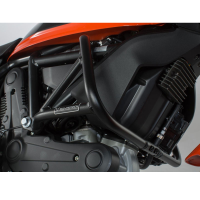 Defensa motor ducati scrambler Swmotech Â· 3