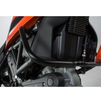 Defensa motor ducati scrambler Swmotech Â· 4