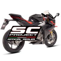 Escape SC Project Aprilia RS 660 2025+