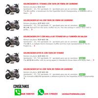 Escape SC Project S1000RR 19-20 Â· 2