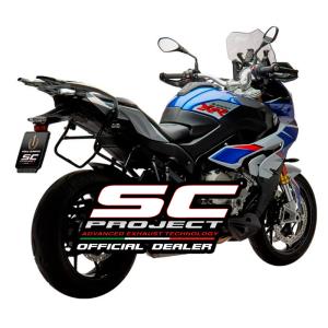 Escape SC Project BMW S1000XR 17-19