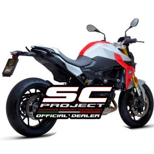 Escape SC Project BMW F900R-XR 20-