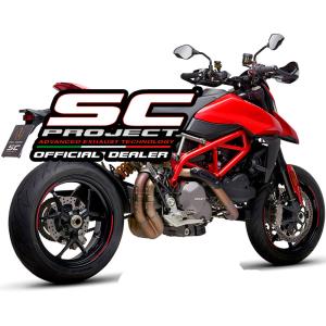 Escape SC Project Hypermotard 950 19-21