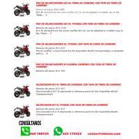 Escape SC Project Hypermotard 950 19-21 Â· 2
