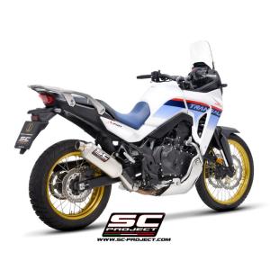 Escape SC Project Honda 750 Transalp 23-