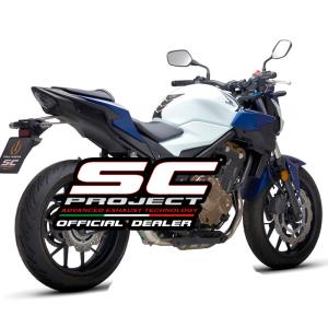 Escape SC Project Honda CB500 F-X 19-20
