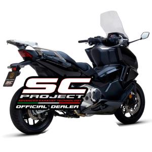 Escape SC Project Honda Forza 750 21-