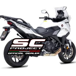 Escape SC Project Honda NT1100 22-