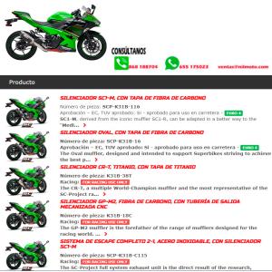 Escape SC Project Ninja 400 19-20 Â· 2