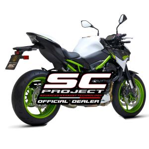 Escape SC Project Z900 2021-