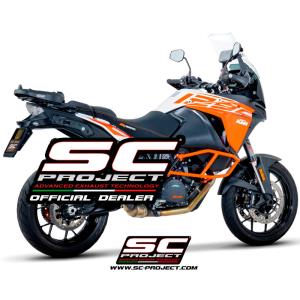 Escape SC Project 1290 Super Adventure 17-