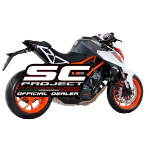 Escape SC Project 1290 Super Duke R 17-19
