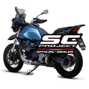 Escape SC Project Motoguzzi V85TT