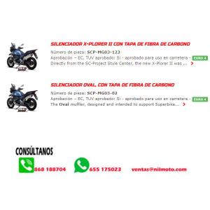 Escape SC Project Motoguzzi V85TT Â· 2