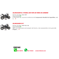 Escape SC Project GSXS1000-F 17- Â· 2