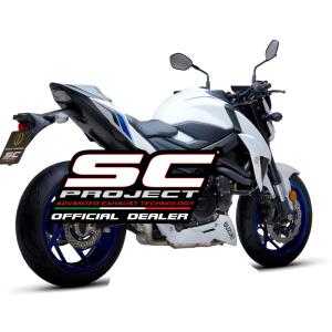 Escape SC Project GSXS750 17-