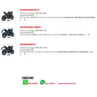 Escape SC Project GSXS750 17- Â· 2