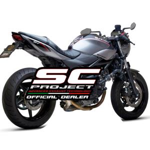 Escape SC Project Suzuki SV650-A2 21-