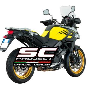 Escape SC Project VSTROM1000 17-19