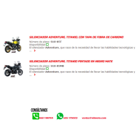 Escape SC Project VSTROM1000 17-19 Â· 2