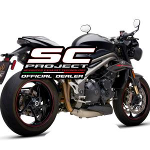 Escape SC Project Speed Triple 1050 18-20