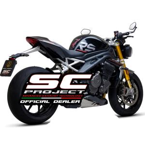 Escape SC Project Speed Triple 1200 RS 21-