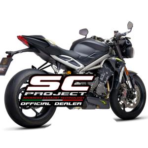 Escape SC Project Street Triple 660-A2 20-